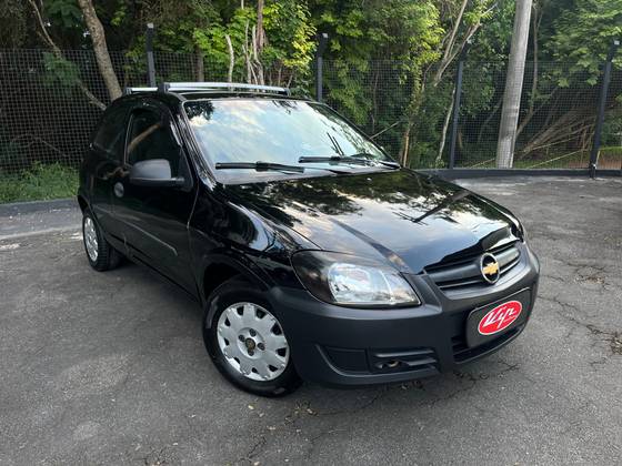 CHEVROLET CELTA 1.0 MPFI LIFE 8V FLEX 2P MANUAL